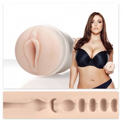 Fleshlight Angela White Fleshlight Girls Lotus hautfarbe