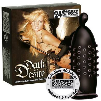 Secura Dark Desire 24er