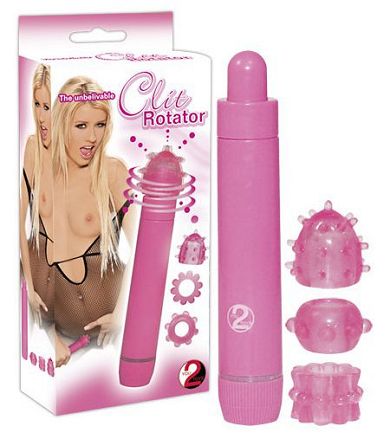 Rotationsvibrator 
