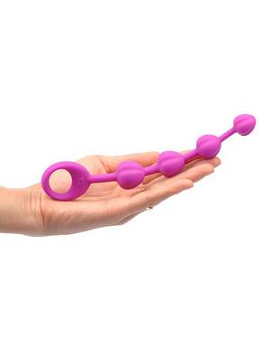 Anal Toy aus Silikon