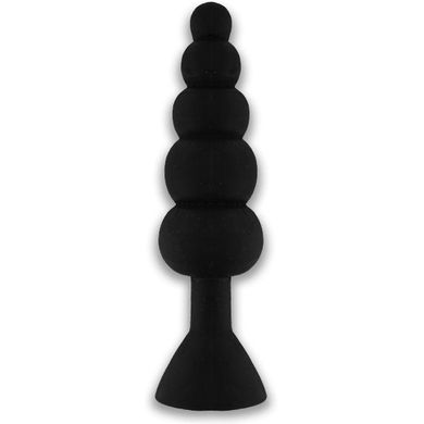 20 x 5 cm Bendable Butt Rattler black