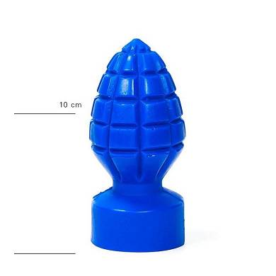 Plug Micha All Blue