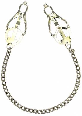 Robuste Nippelklemmen mit stabiler Kette