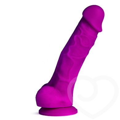 Colours Pleasure realistischer Silikon-Dildo mit Saugnapf, 15 cm