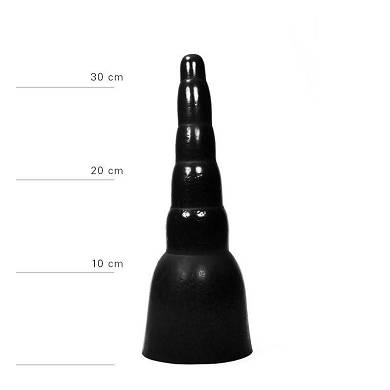 Dildo Bruno All Black