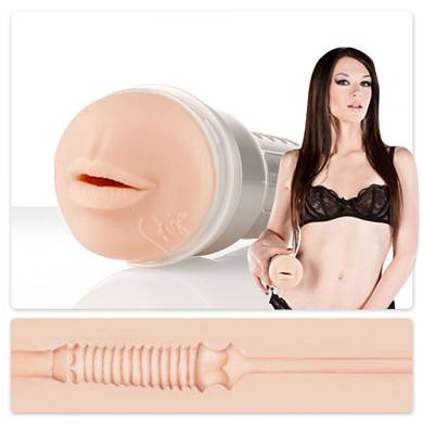 Fleshlight Girls ? Stoya Swallow