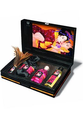 SHUNGA Tenderness & Passion Geschenk-Set