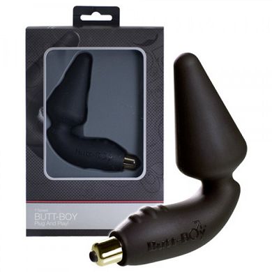 Butt-Boy Vibrator fr IHN 7Speed