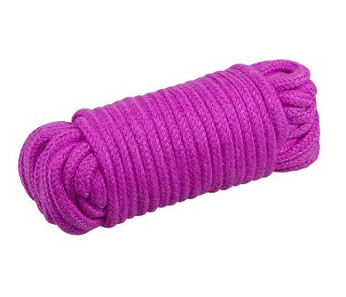 Bondage Seil 10 Meter - PINK