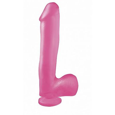 Dildo langer Max pink 25 x 5 cm
