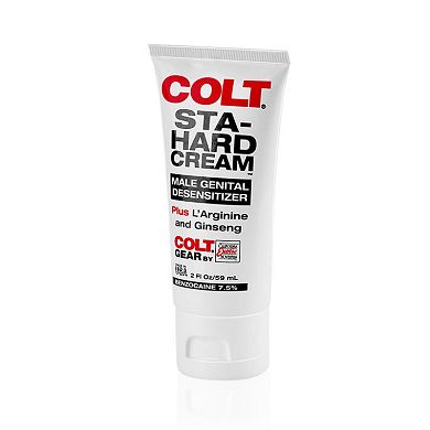 Sta-Hard Cream - Blister, 59 ml