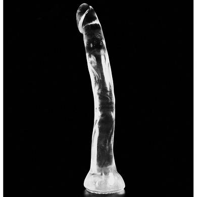Dildo Frank Dark Clear