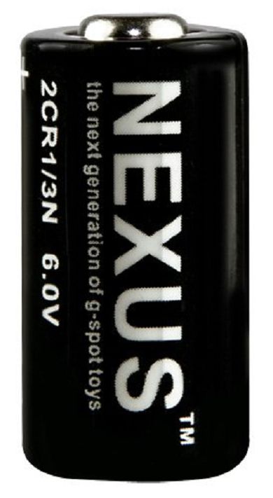 Batterie - Typ: 2CR1 - 6 Volt - 1 Stck