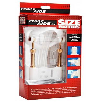 SM Penile Aide - Penis Enlarger System