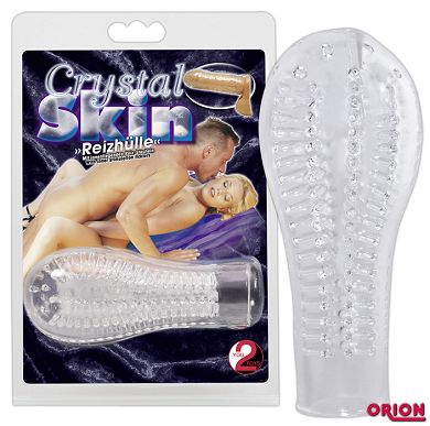 Crystal Skin Reizhülle