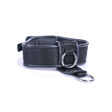 HardcoreDeLuxe Halsband Double Down black