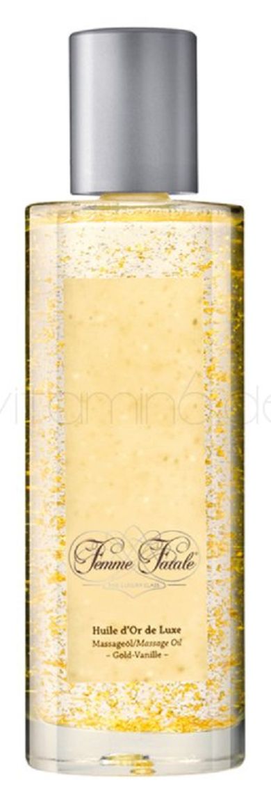 Femme Fatale Huile dOr de Luxe 100ml