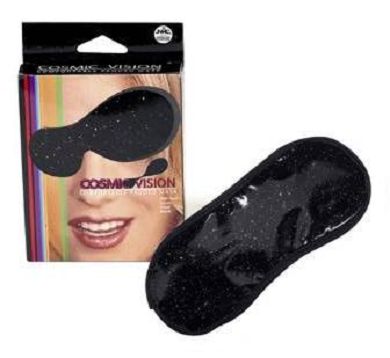 Cosmic Vision Diamond Augenmaske Glitzereffekt