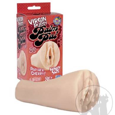 Virgin Pussy Palm Pal