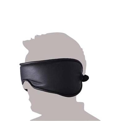 Maske aus Kiotos-Leder