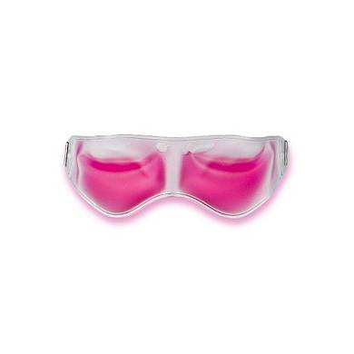 Gelmaske in Pink