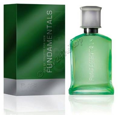 Fundamentals Green Herren Parfüm EdT 100 ml Black Onyx