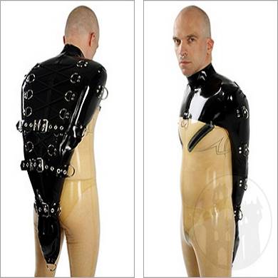 Latex Monohandschuh