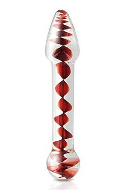 GLOSSY TOYS Pure Stimulator aus sicherem Glas Versuchung