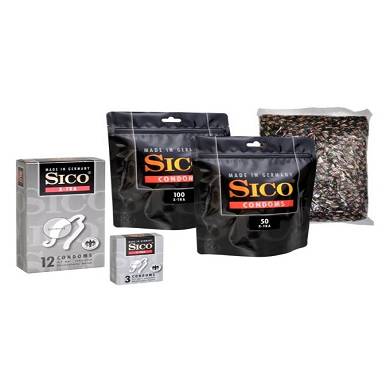 SICO X-tra Kondome
