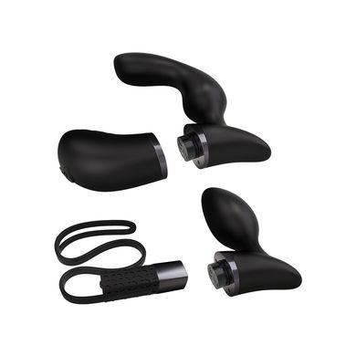 Rocks Off Fusion Xchange Analvibrator-Set black