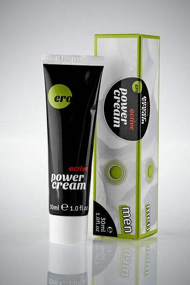 Hot Herrencreme Power Cream Active*