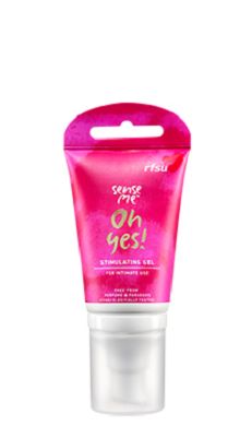 RFSU Sense Me Oh Yes 40ml Gleitmittel