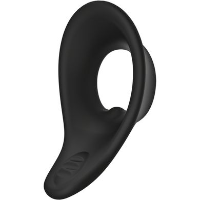 KINK by Doc Johnson - Cock Jock Silicone C-Ring 38mm black