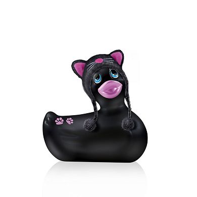 I Rub My Duckie - Travel Meow, 8 cm