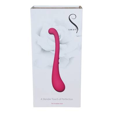 The Trumpeter Swan Vibrator