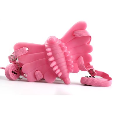 Butterfly mit Multi Speed Vibrator Klitorisstimulator