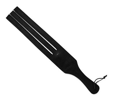 Leder Paddle TRIPPLE