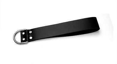Leder Schlagriemen GENITAL