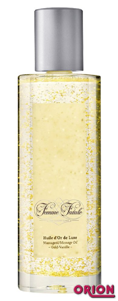 "Huile dOr de Luxe" Massageöl
