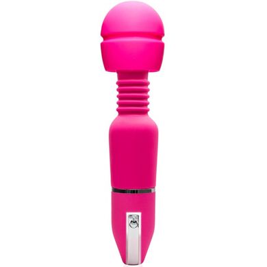 25 x 6,3 cm Massager Vibrator Splash Shock pink