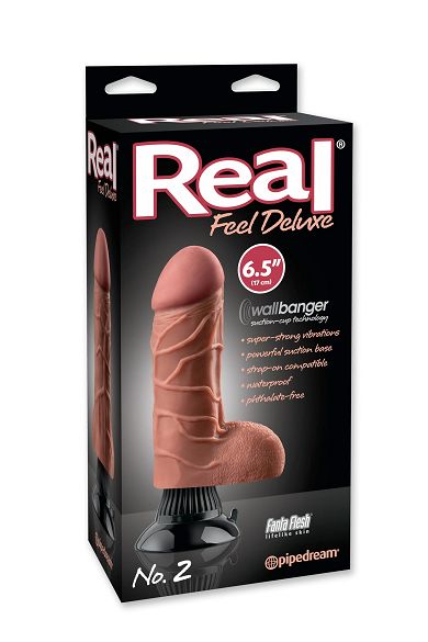 Real Feel Vibrator 