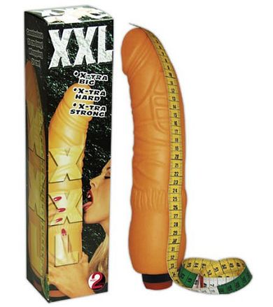 Vibrator -XXL- (31cm)
