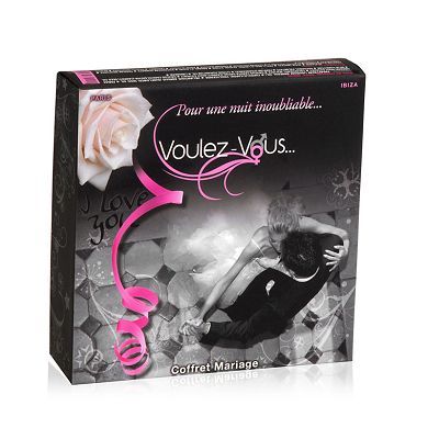 Geschenkset Hochzeit, 6-teilig