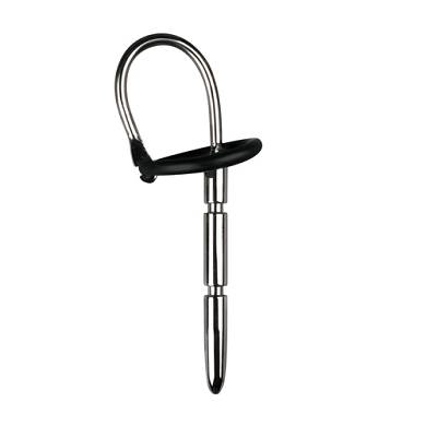 Prince?s Wand Dilator und Gummi Penis-Ring
