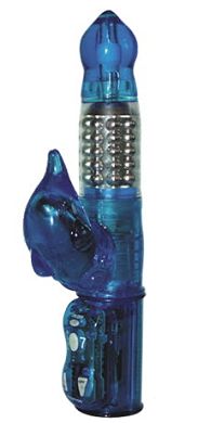25 x 3,5cmVibrator Eclipse Dolphitronic