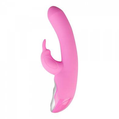 Smile - Vibrator "Gipsy Tipsy" - 24 cm - in Rosa