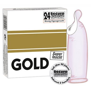Secura Gold Superfeucht