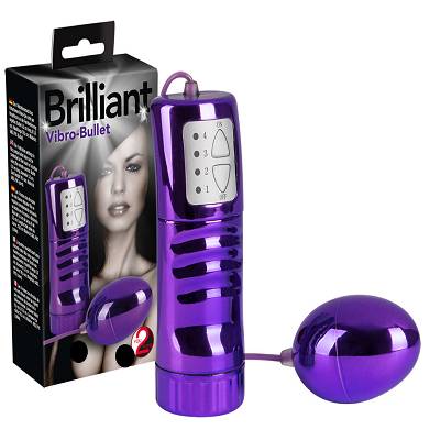 Brilliant Vibro-Bullet