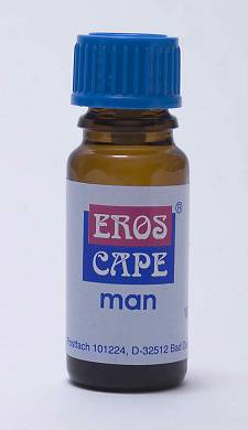 Neu Eroscape Pheromone 10 ml Tropfenfl. für den Mann