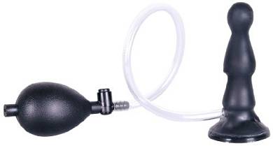 You2Toys Temptation in Black Analplug. 1 Stück